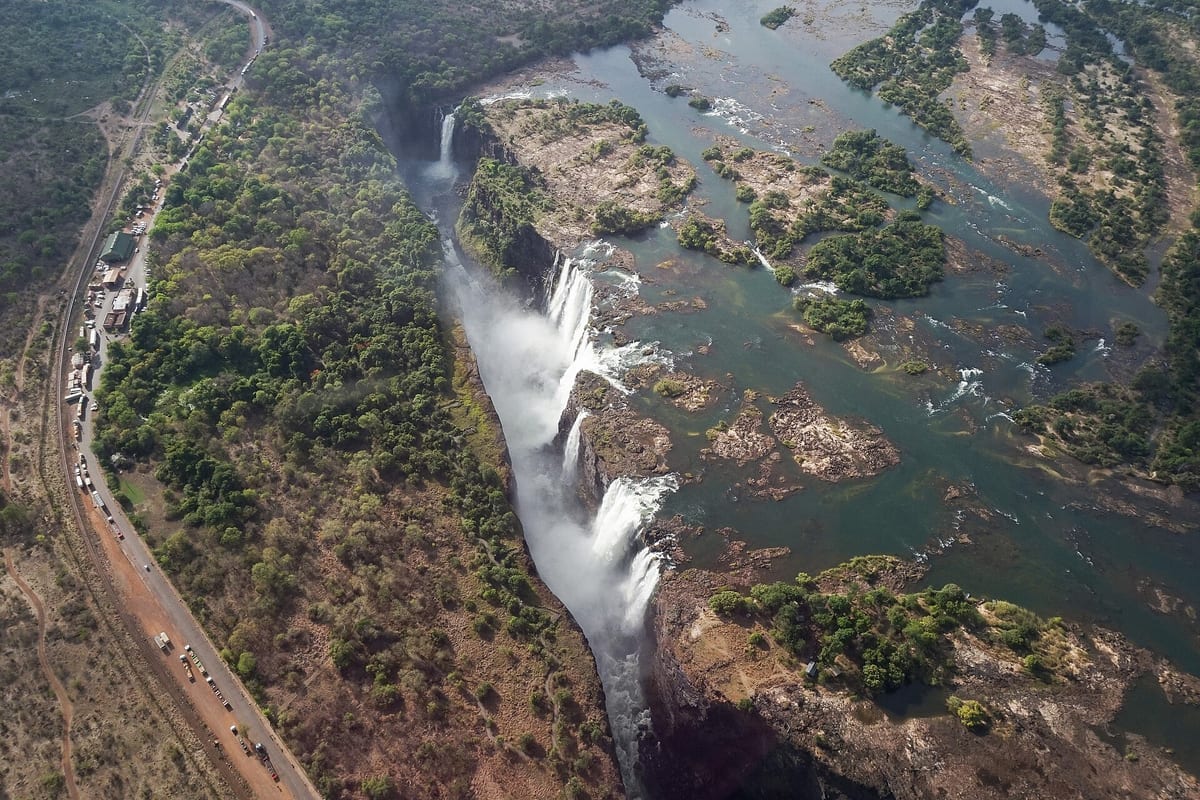 Victoria Falls Guided Tour