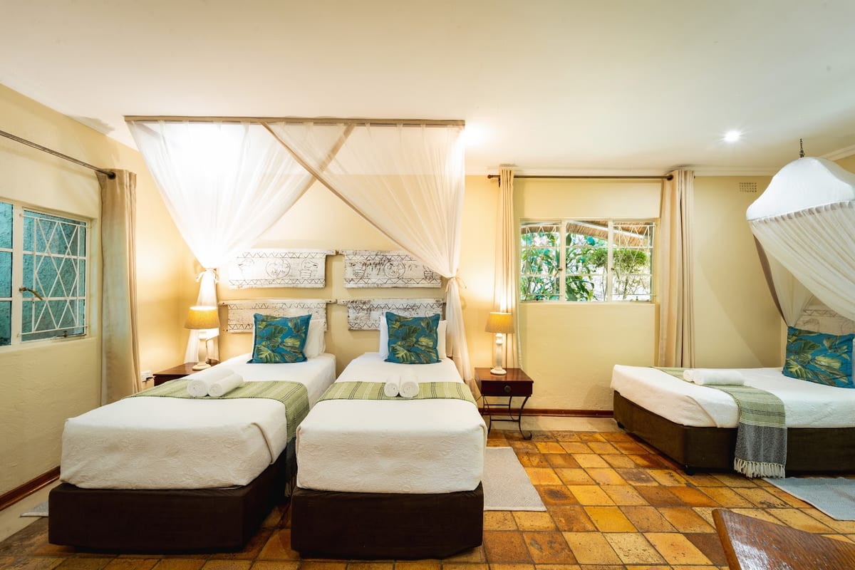 Bayete Guest Lodge 1