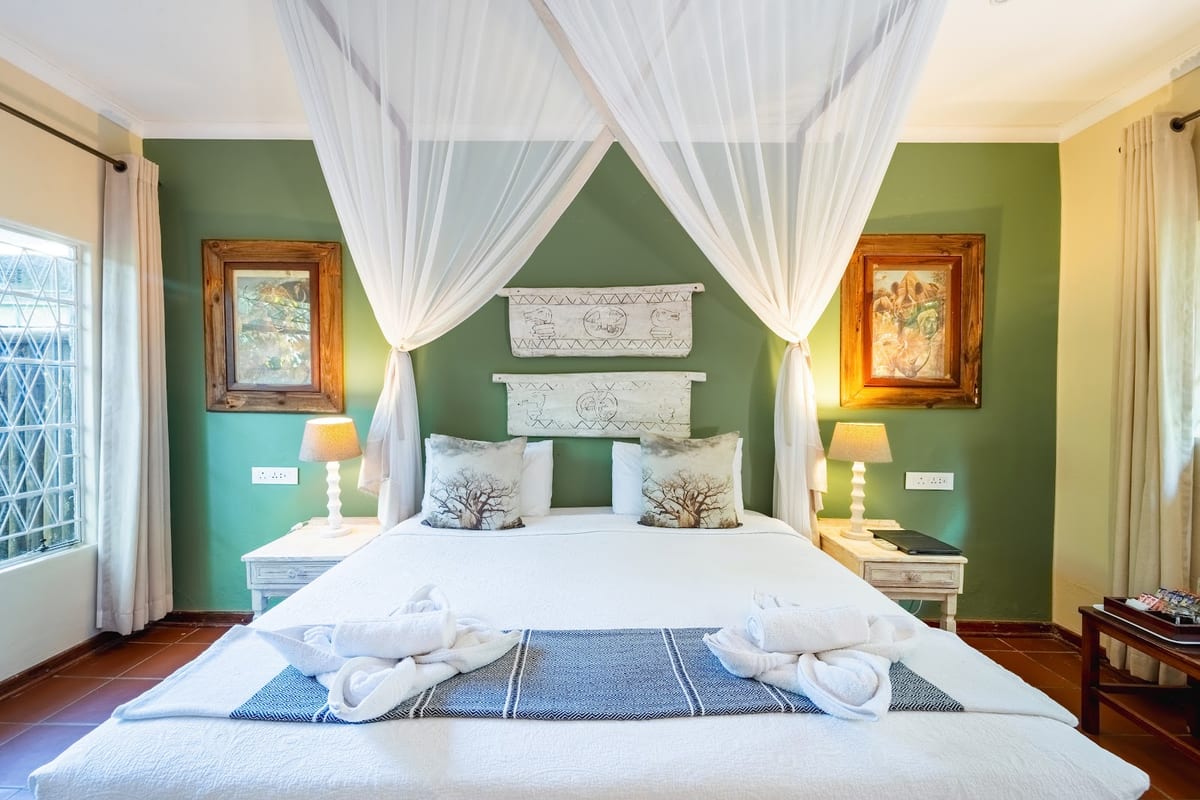 Bayete Guest Lodge 2
