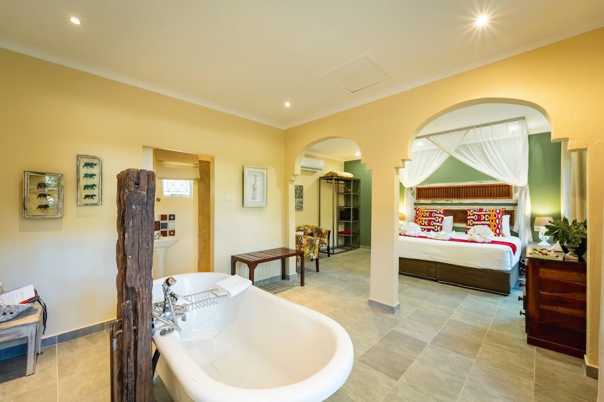 Bayete Guest Lodge