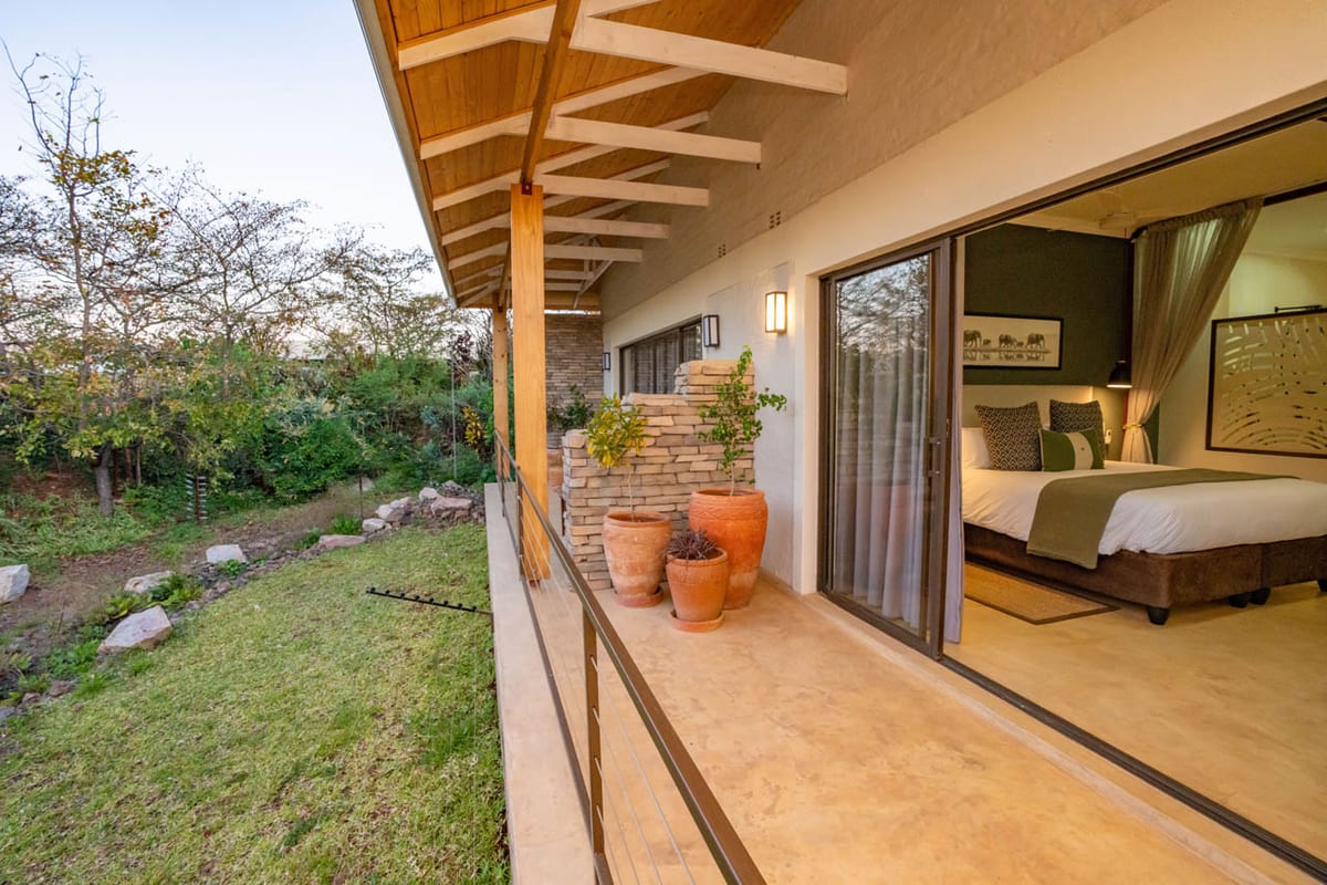 Insika Lodge 1