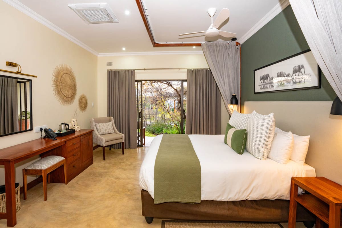 Insika Lodge 2