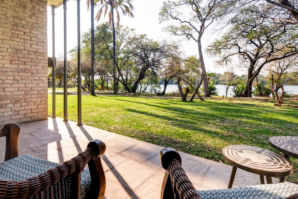 The Palm River Hotel