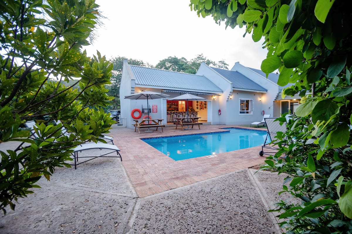 PheZulu Guest Lodge 1