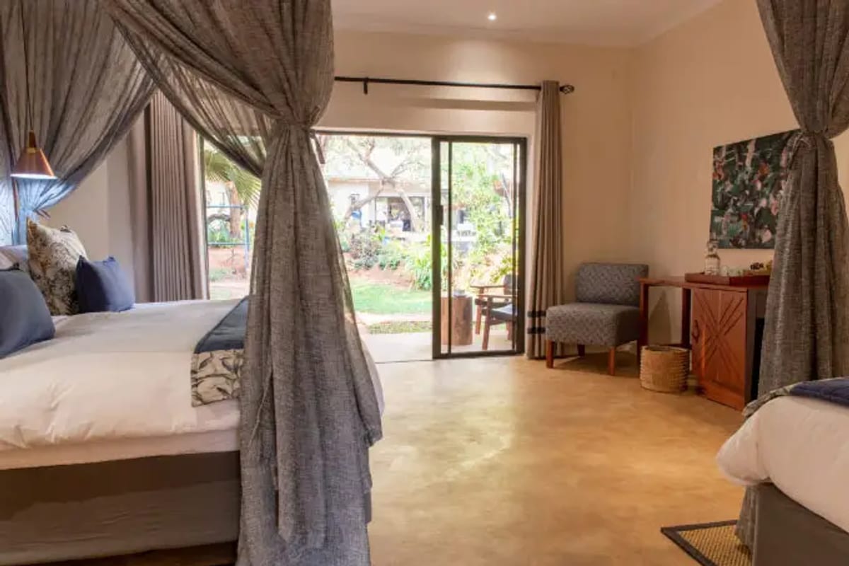 Shongwe Oasis