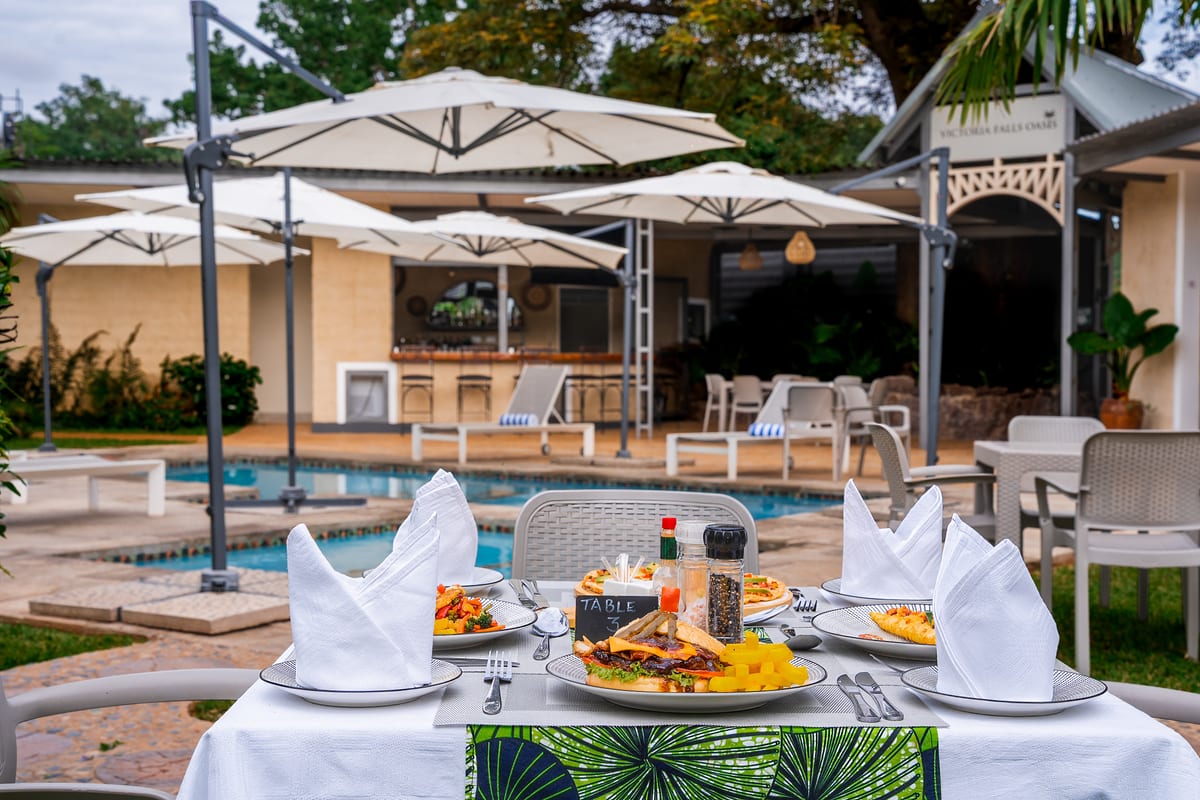 Victoria Falls Oasis 3