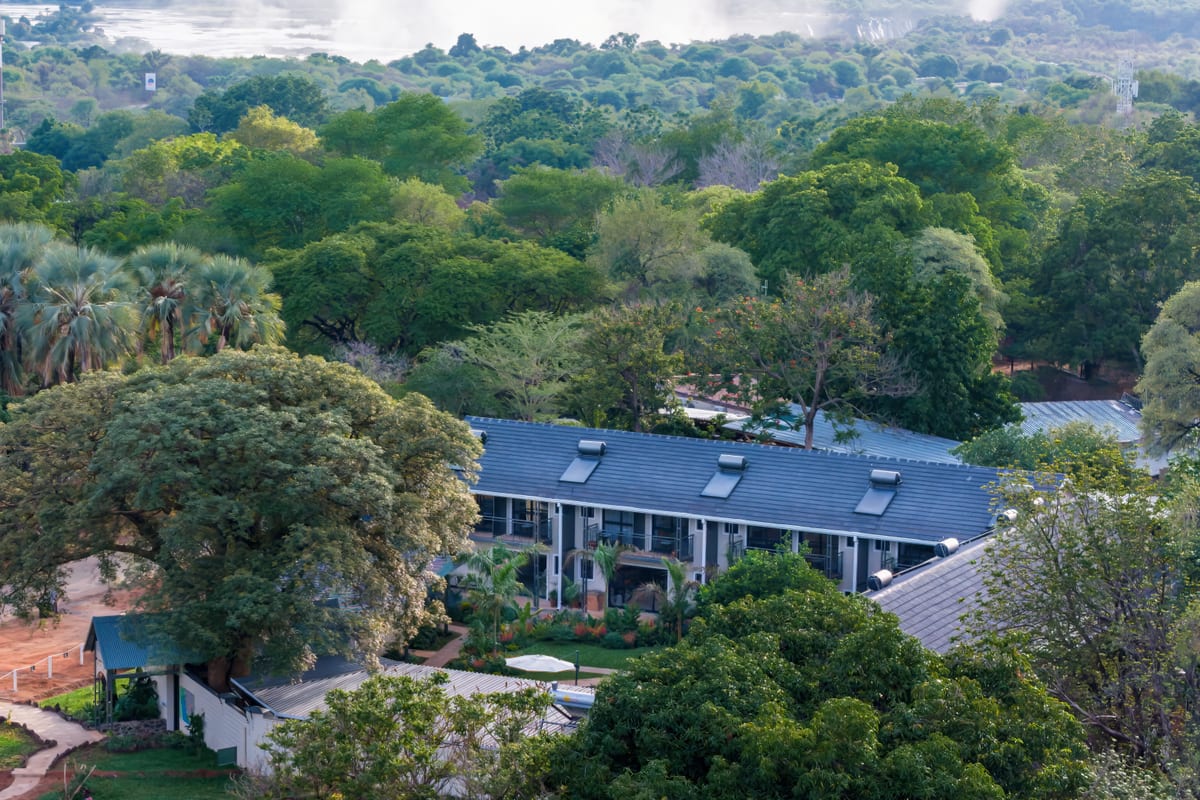 Victoria Falls Oasis